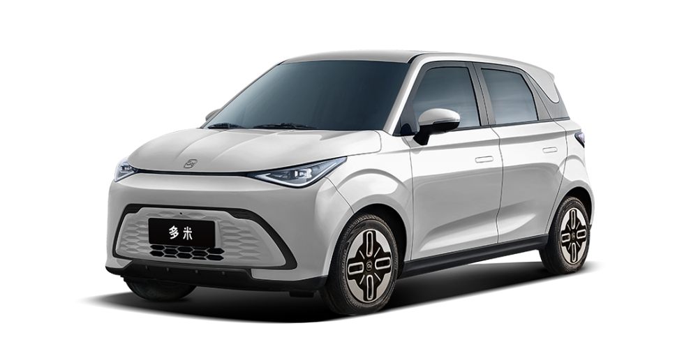 Chery QQ Domi