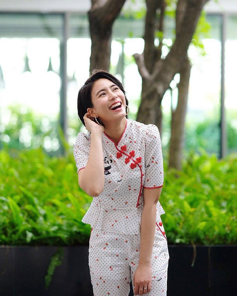 ชุดจีนสวย ๆ