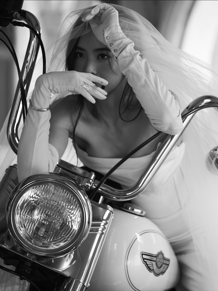 มายด์ ลภัสลัล - พาย สุนิษฐ์ เปิดภาพพรีเวดดิ้งเซต 2 