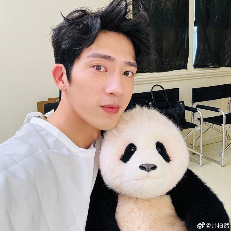 จิ่งป๋อหราน ประวัติ Jing Bo Ran