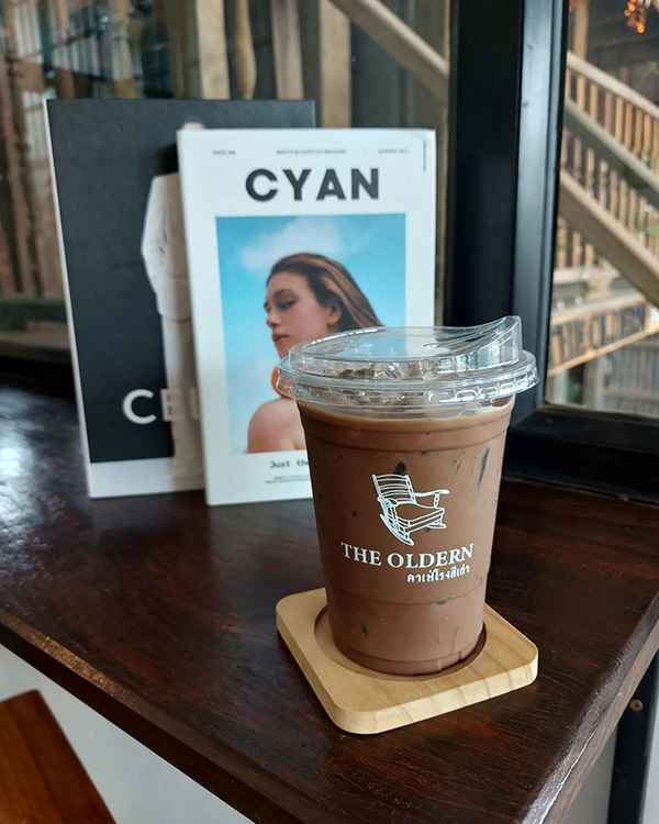 ช็อกโกแลตมินต์ คาเฟ่