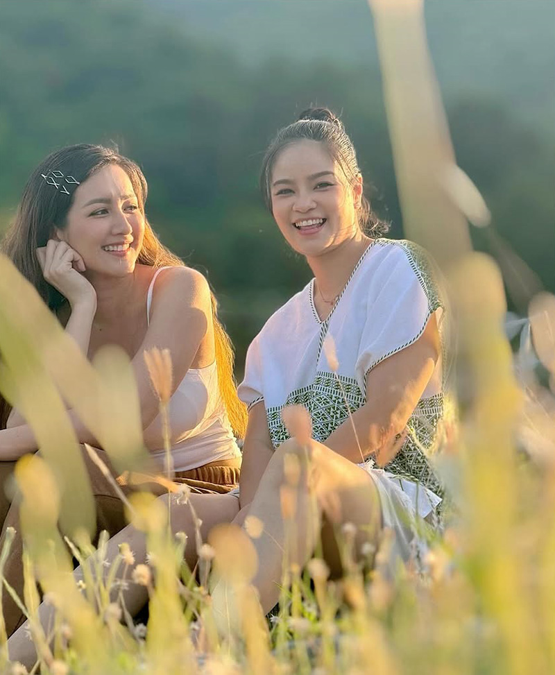 นก อุษณีย์ รับโดนเหยียด หลังเปิดตัวคบ ม่วย นิธิตรา 