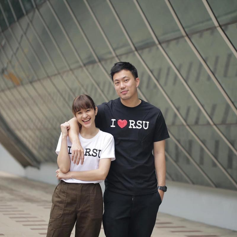 ส้ม มารี ดีเจโจ๊ก