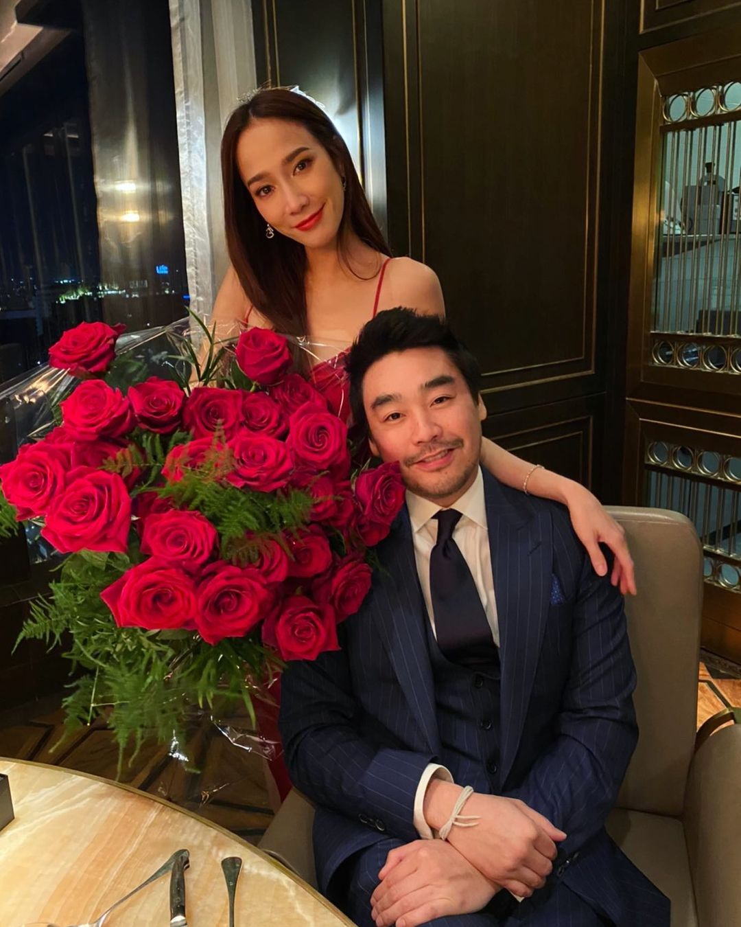 ไฮโซพก อั้ม พัชราภา