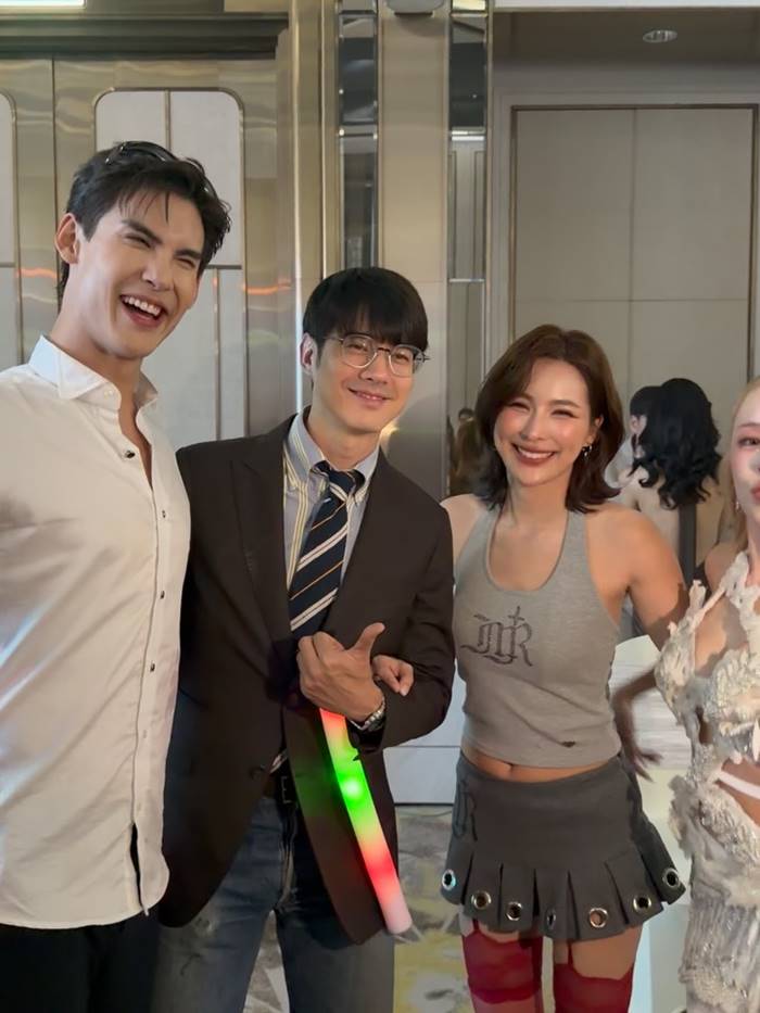  จันจิ จันจิรา มาริโอ้ 