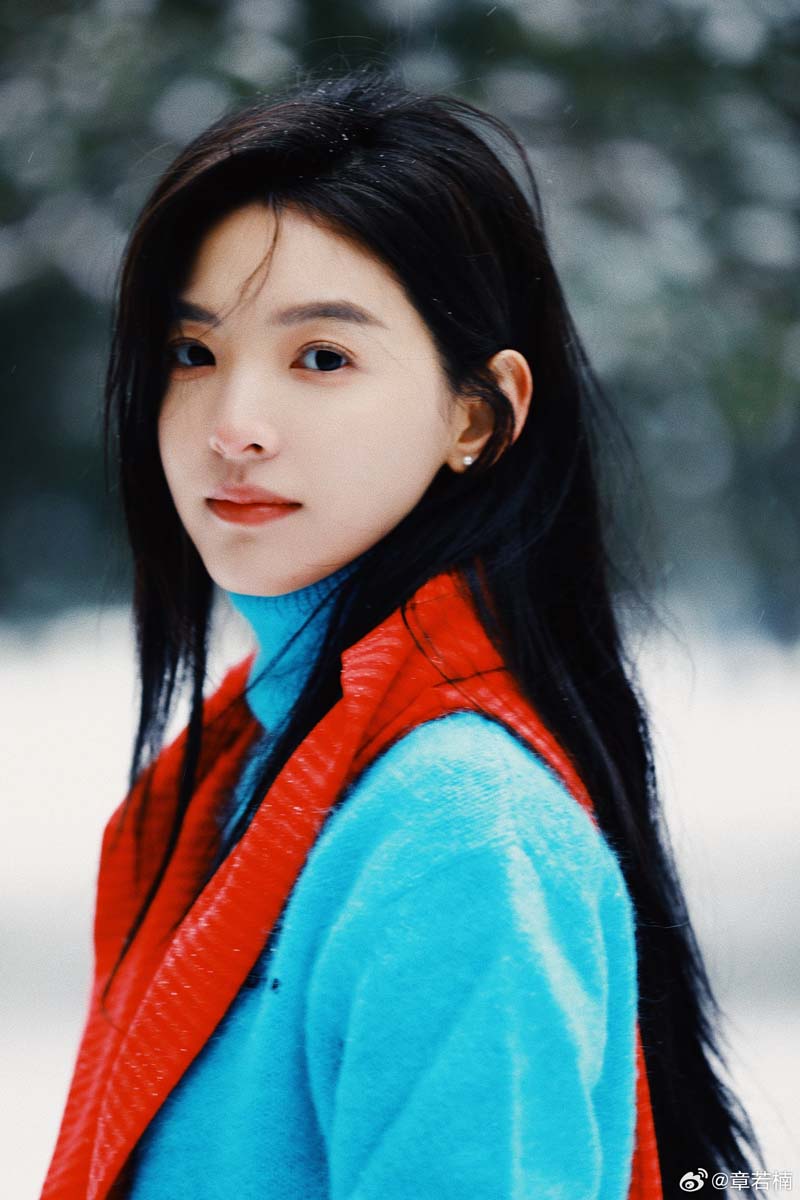 จางรั่วหนาน Zhang Ruo Nan