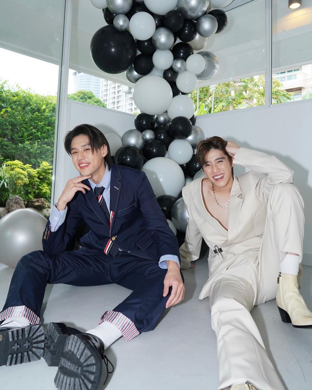 บิวกิ้น พุฒิพงศ์, พีพี กฤษฏ์