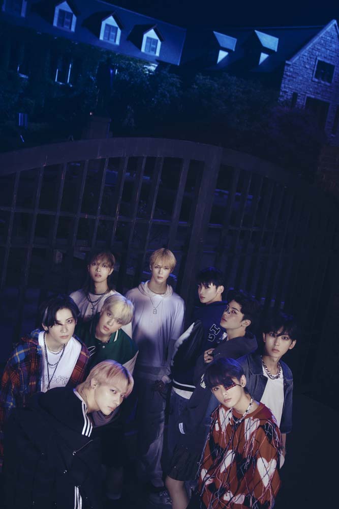 &TEAM บอยแบนด์