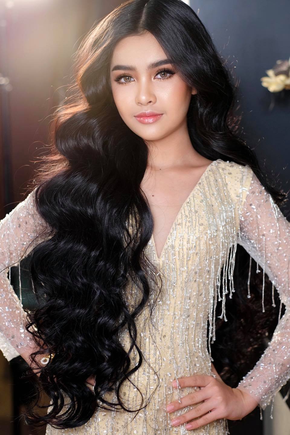 ญาญ่า กัมพูชา