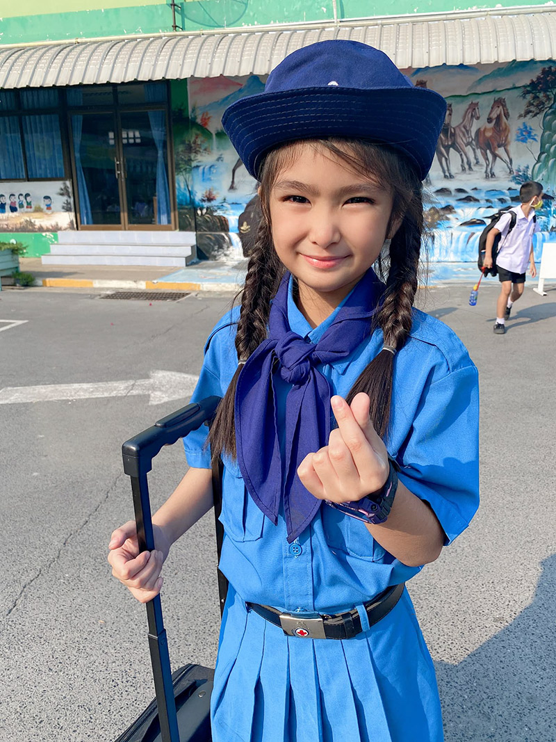 ภาพจาก เฟซบุ๊ก บุญญพร บุญเหลือ