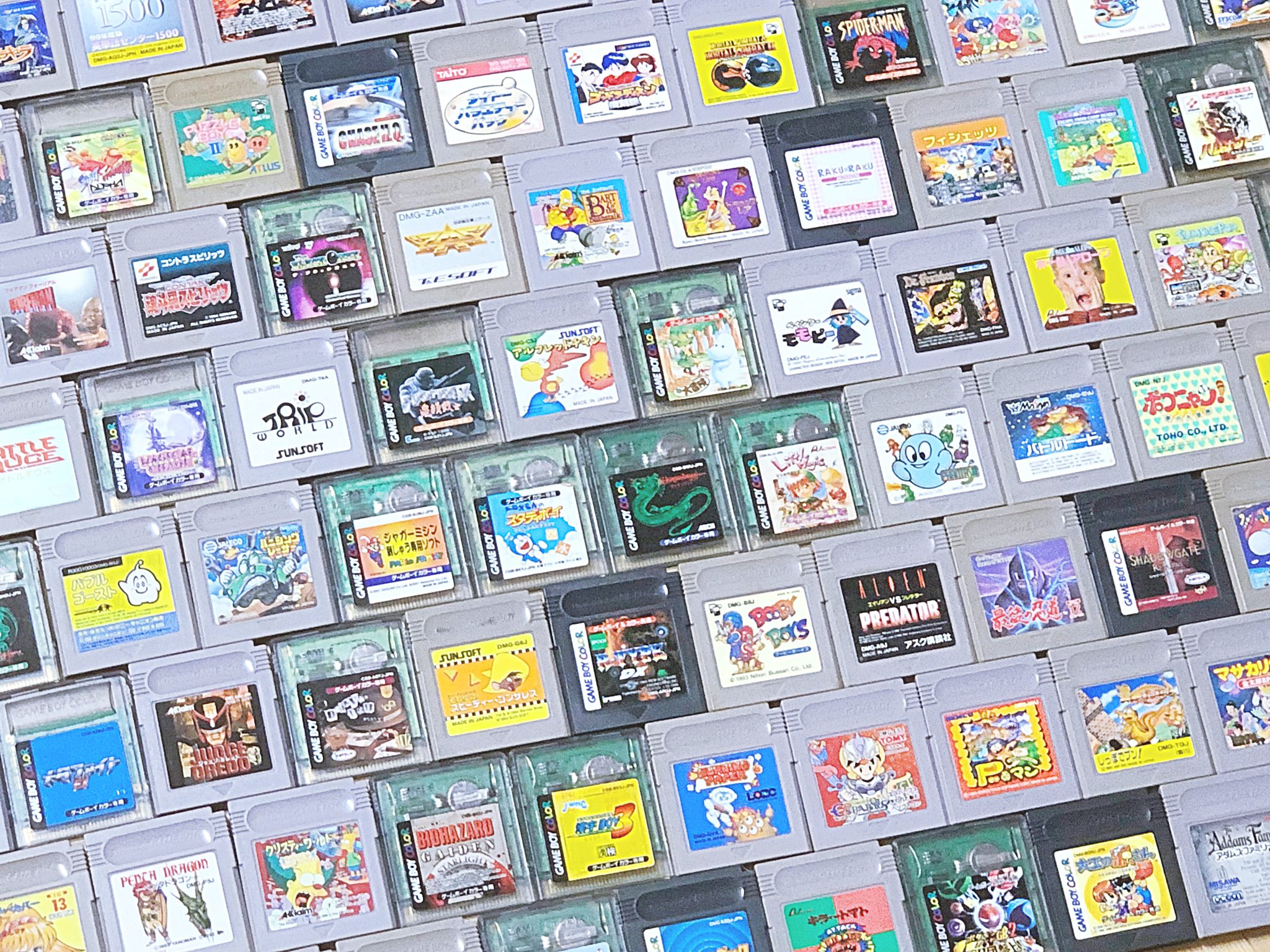 แฟนพันธุ์แท้ Game Boy