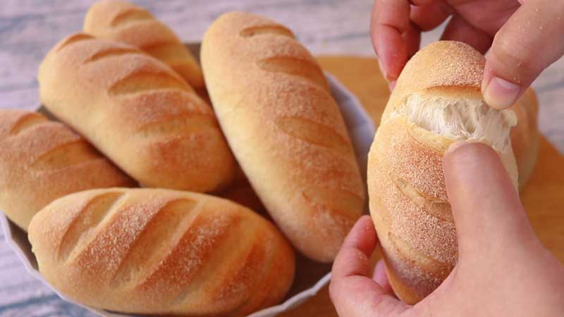 ขนมปังฝรั่งเศส