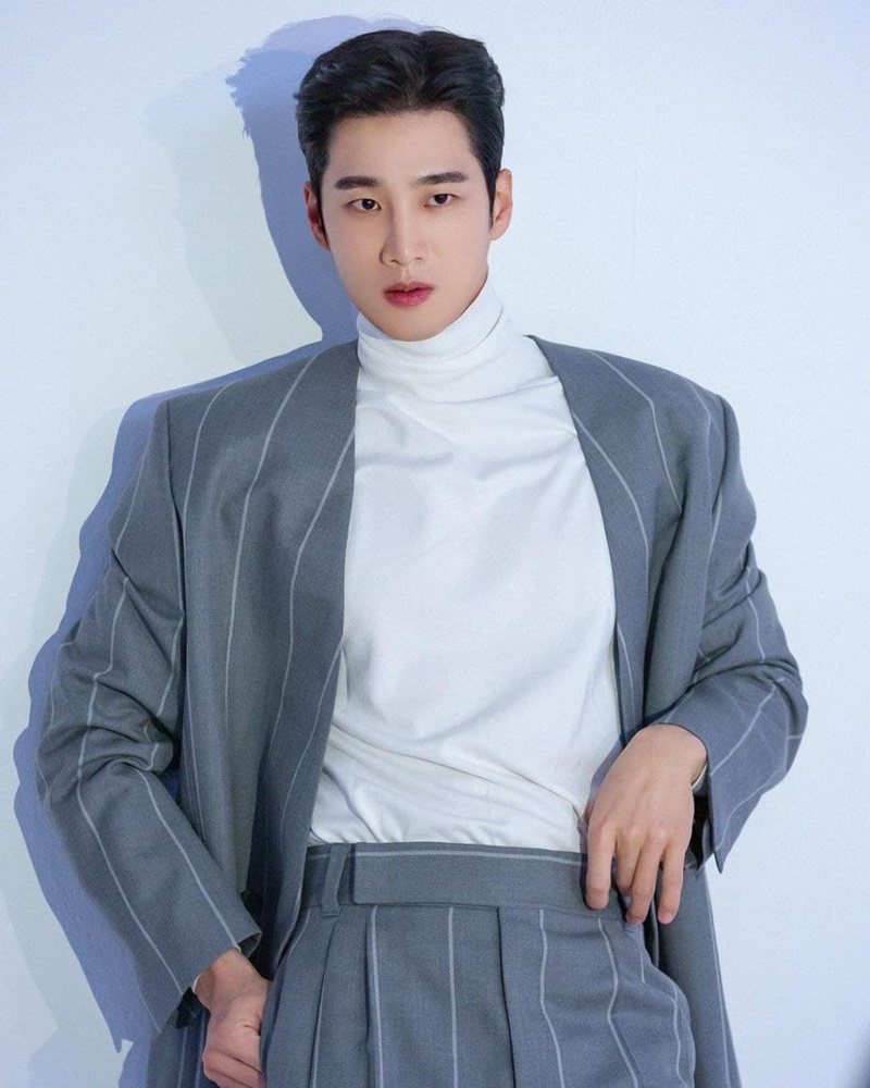อันโบฮยอน ahn bohyun