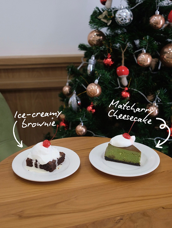 CAFE PEQUENA กรุงเทพฯ