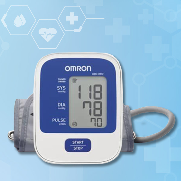 เครื่องวัดความดัน OMRON