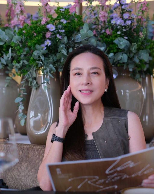 มาดามแป้ง นวลพรรณ พัฒนาการความสวย