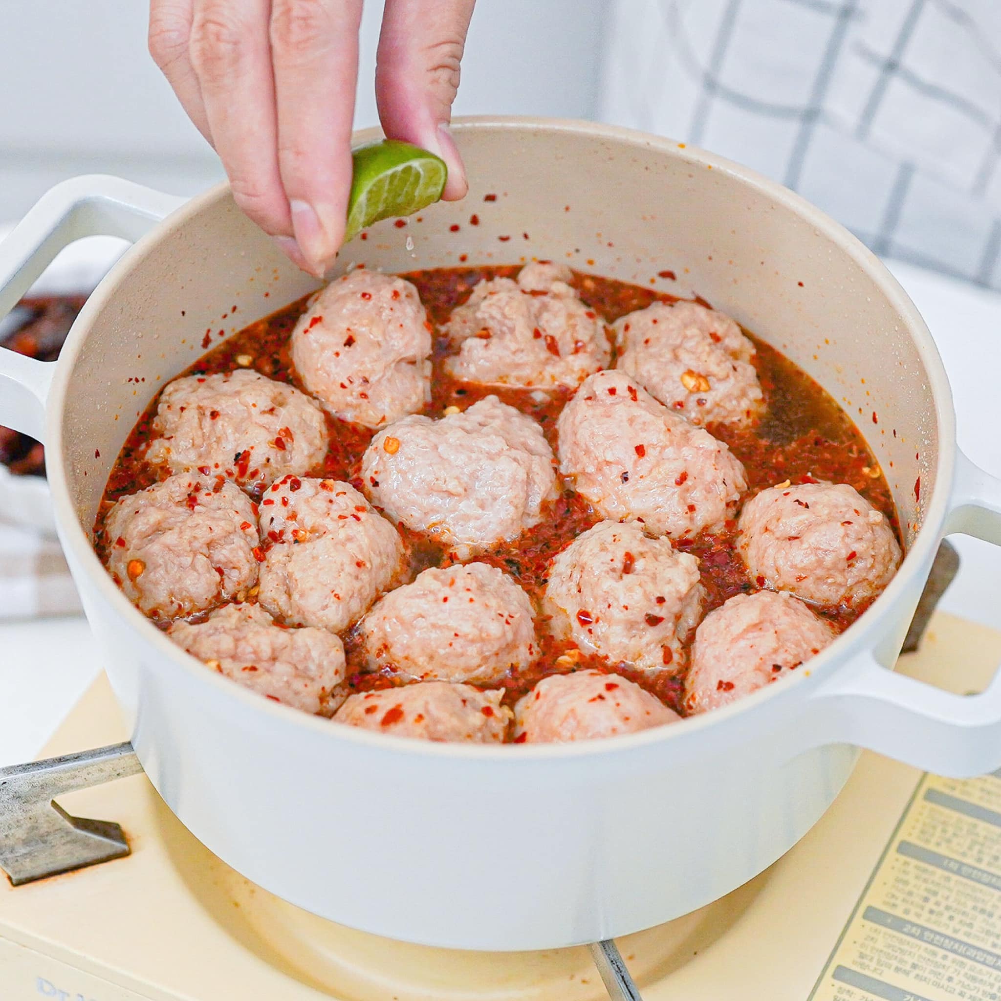 ต้มแซ่บหมูเด้ง