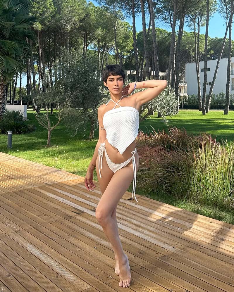 พราด้า ธันย์สิตา มิสแกรนด์ลำปาง 2024 นางงามผมสั้นสุดเท่