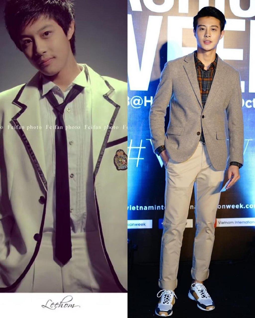 แจ็ค The Face Men