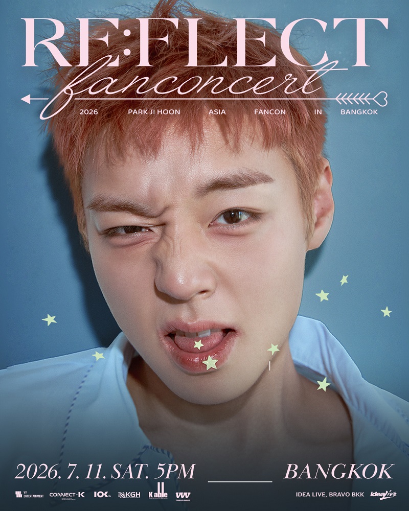 PARK JI HOON มาไทย