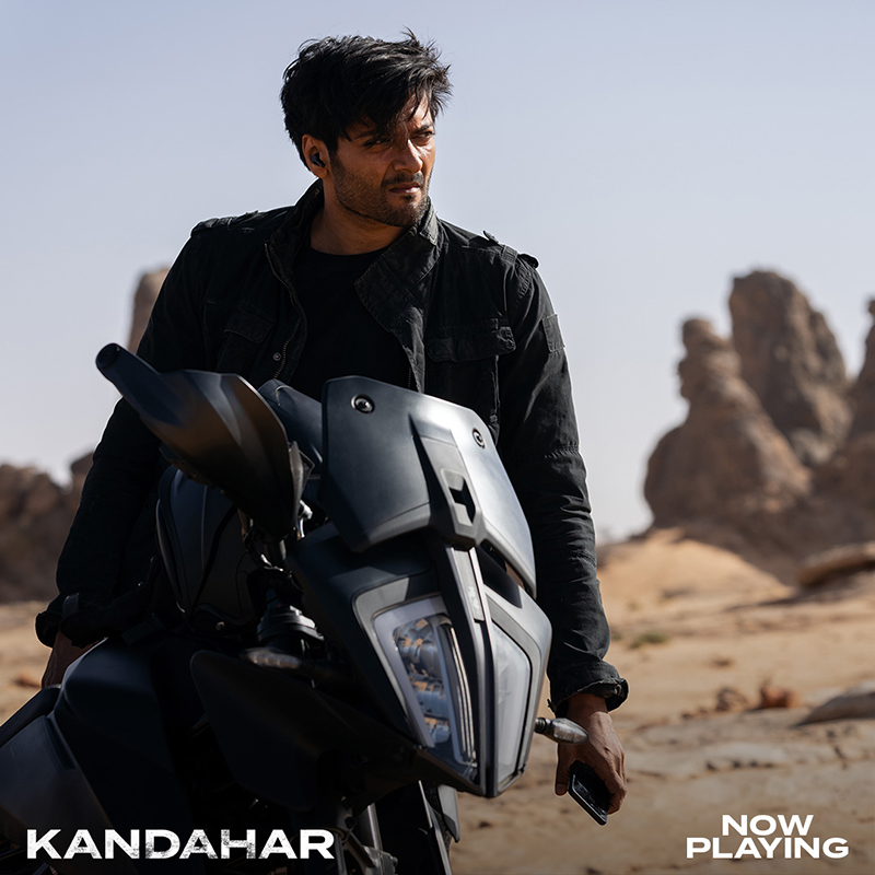 Kandahar