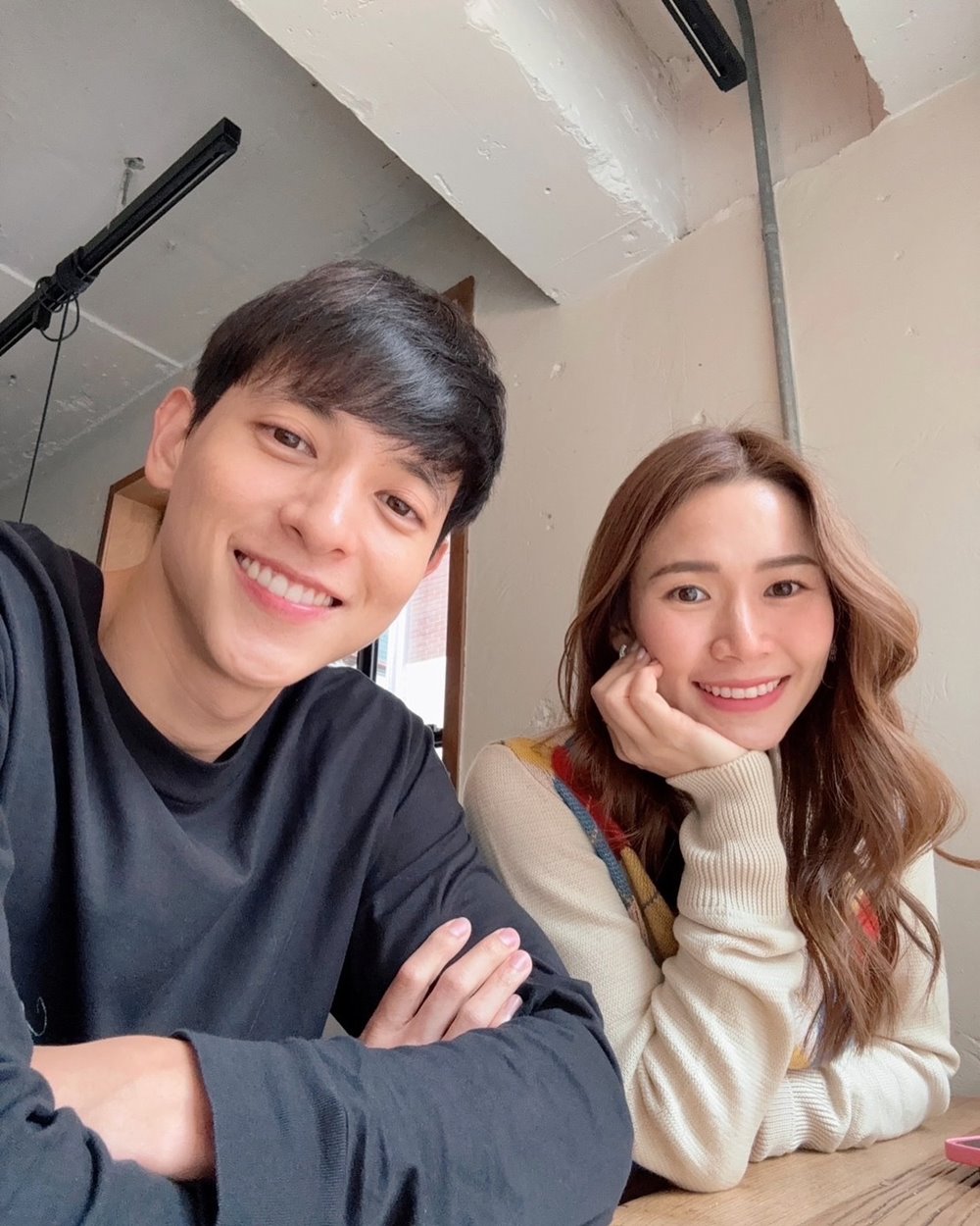 ประวัติ โฟม แฟนเจมส์จิ จิรายุ