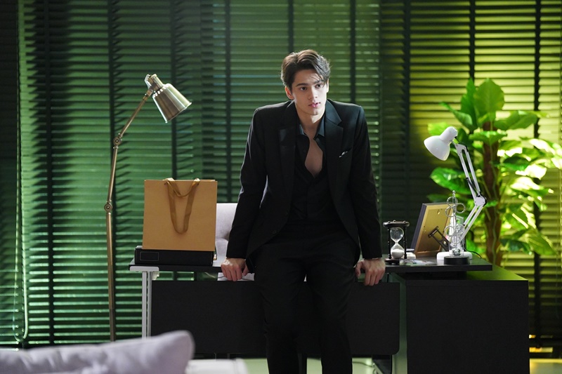 เจ้านายร้ายรัก Bad Guy My Boss