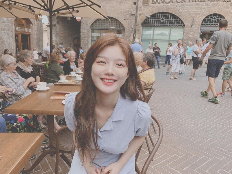 คิมยูจอง kim yoo jung