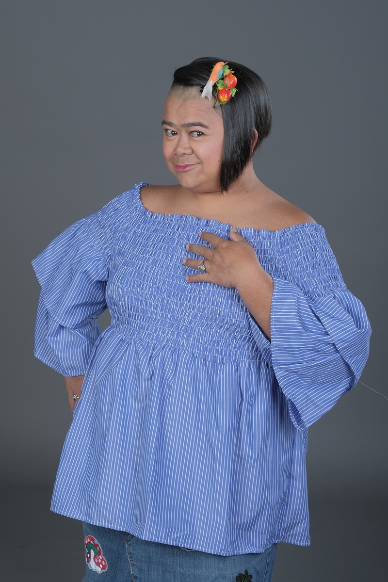 เลดี้บานฉ่ำ