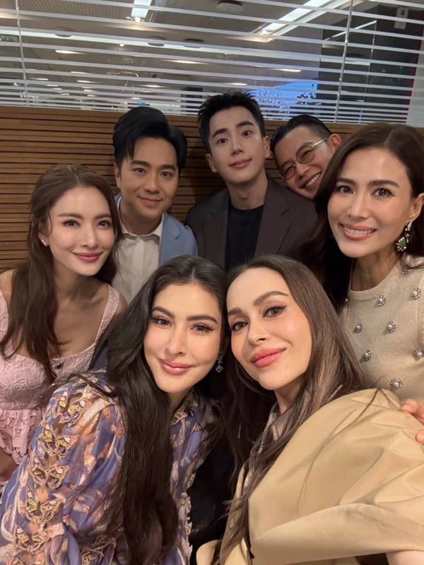 งานวันเกิด มาดามแป้ง