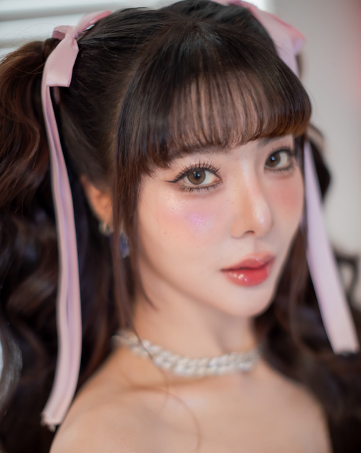 เนย วรัฐฐา พัฒนาการความสวย