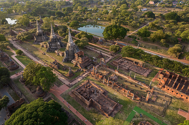 พระราชวังโบราณ