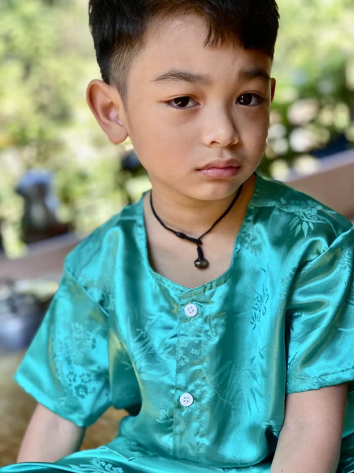 น้องลีออง 