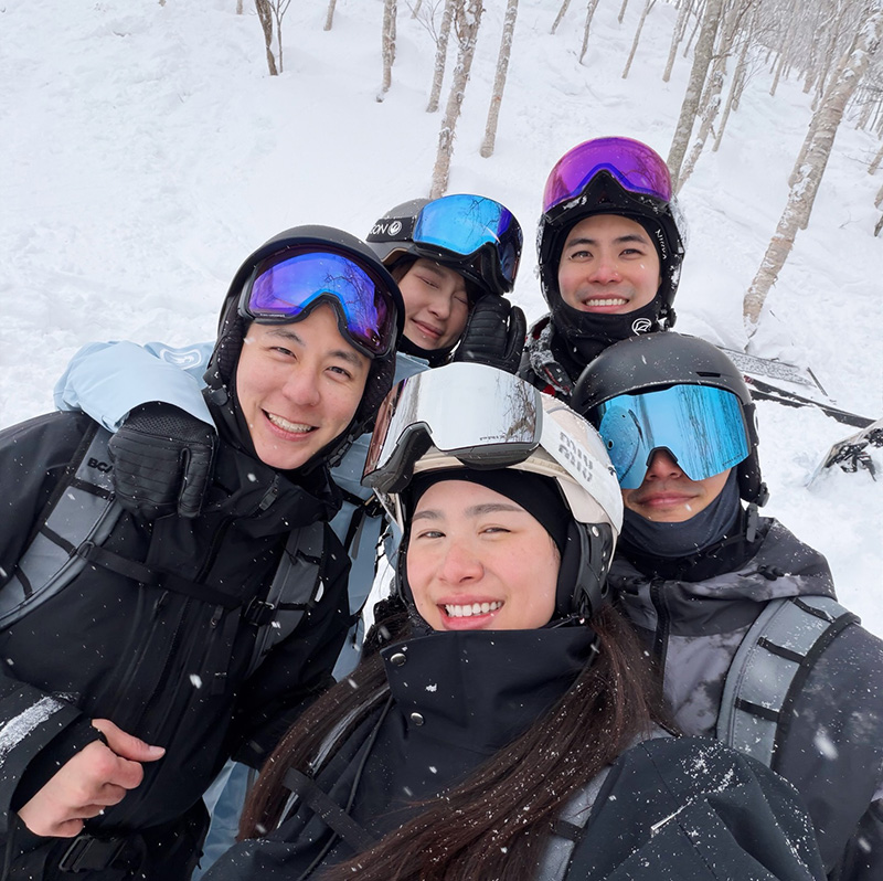 แป้งโกะ จินตนัดดา ถูก บิ๊ก อริยะ ขอแต่งงาน