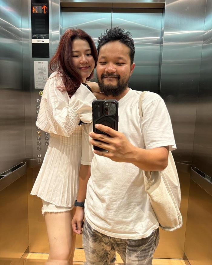 มิกซ์ ลูกชาย หม่ำ จ๊กมก