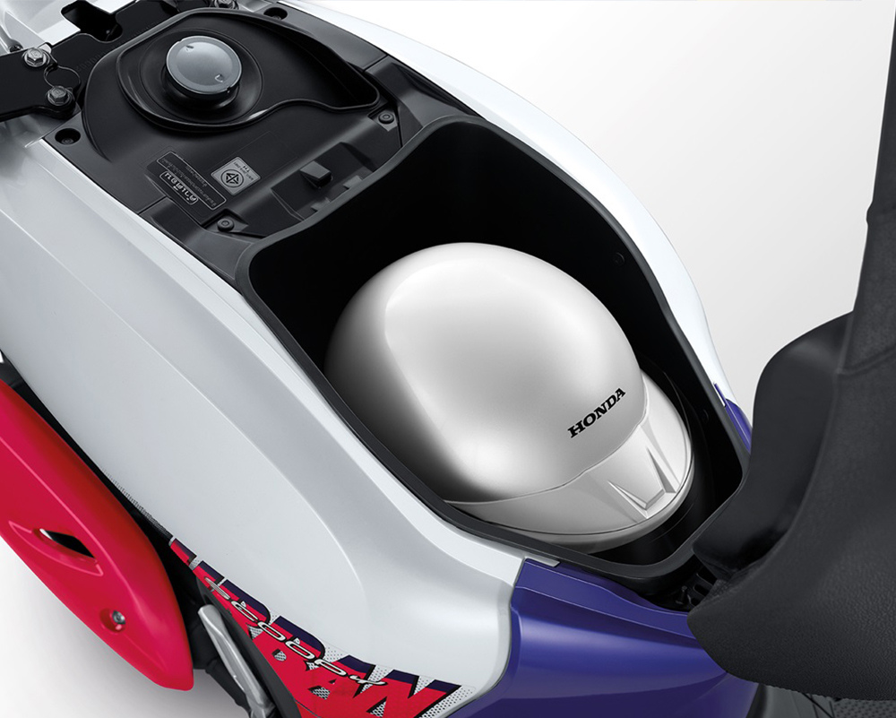 Honda Scoopy 2021