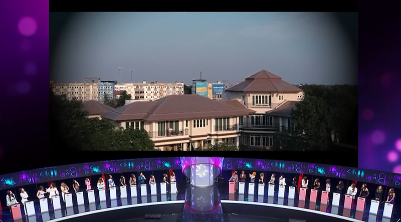 เอก ธนโชติ Take Me Out Thailand 