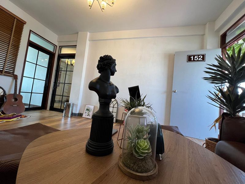 รีโนเวทแฟลต