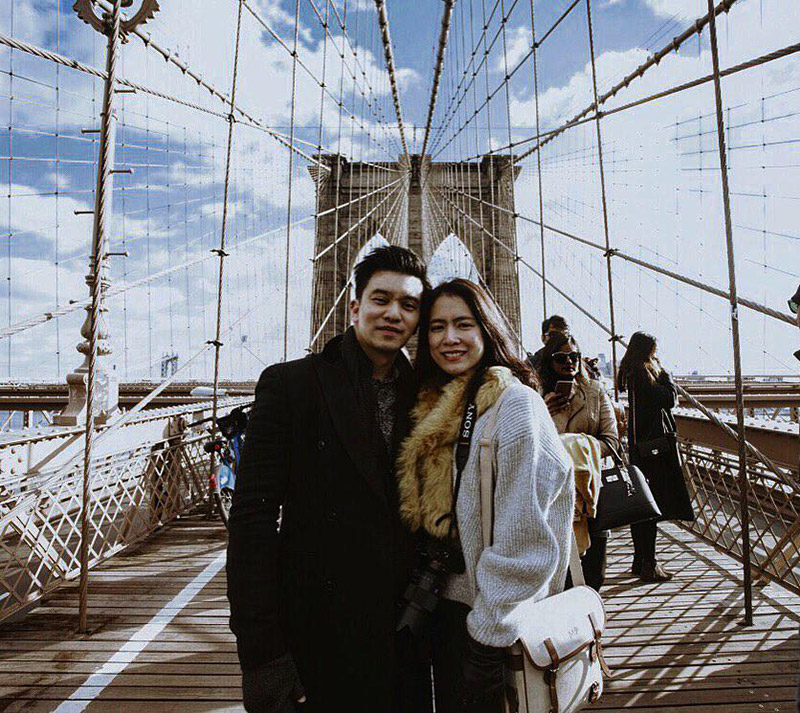 ไฮโซตาม ประวัติ หนุ่มหล่อมาดเท่ หวานใจของ โดนัท มนัสนันท์