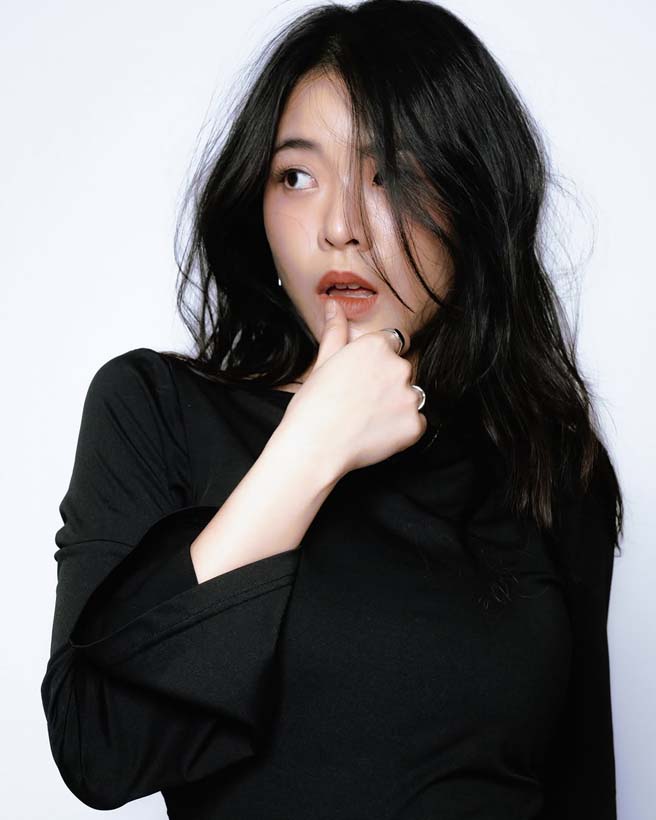 อิมเมจ เดอะวอยซ์ เช็กอินงานประกาศรางวัลดนตรีระดับประเทศ สวยเซ็กซี่เว่อร์