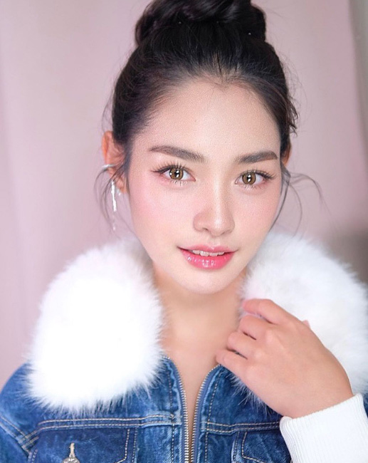 มิ้นท์ รัญชน์รวี ประวัติดารา