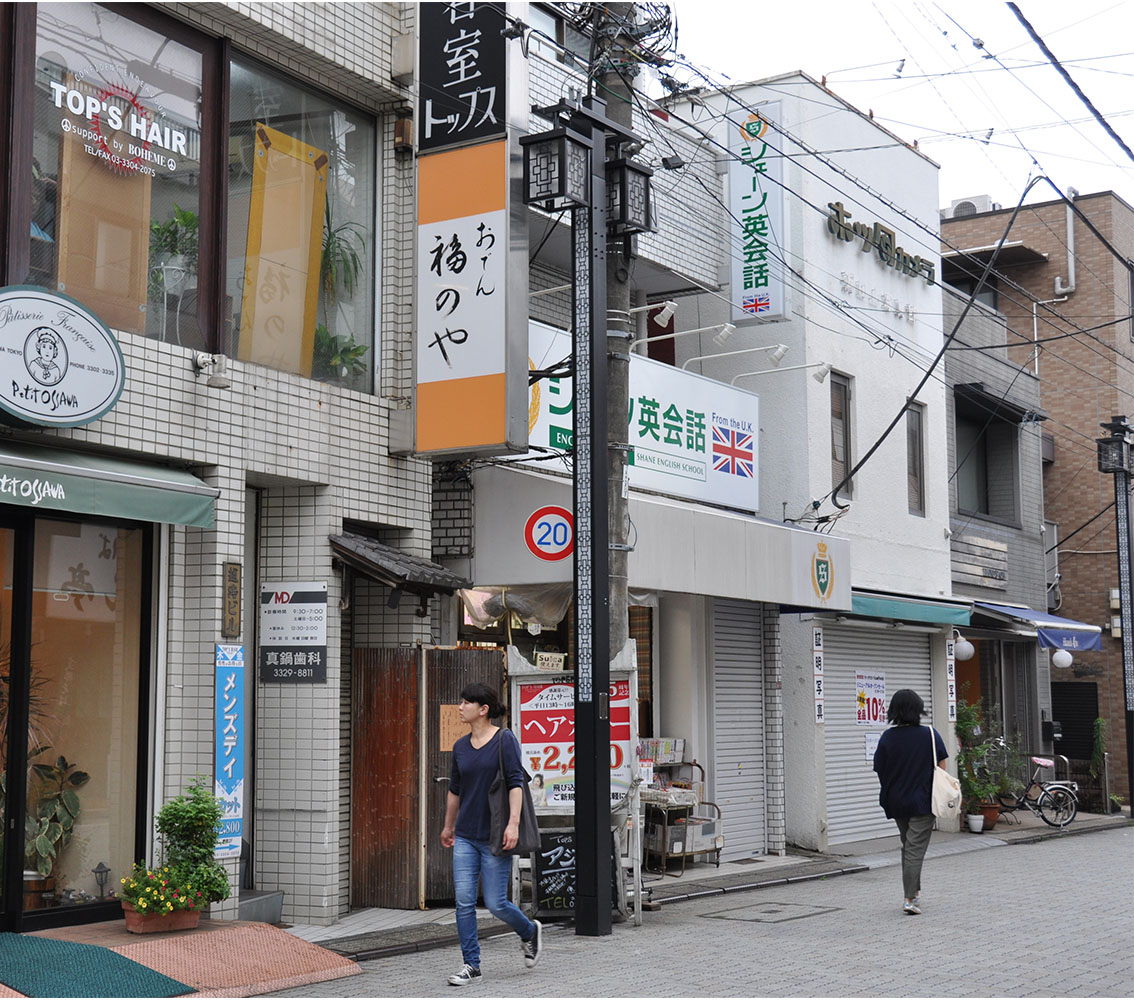 เสาไฟญี่ปุ่น