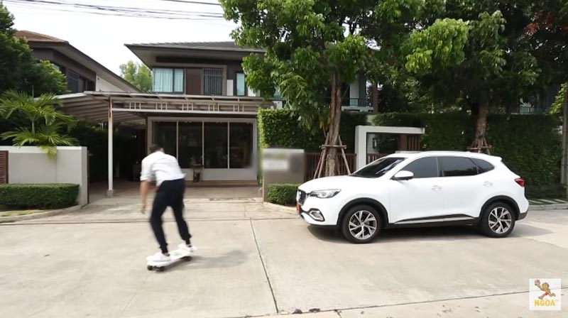 พอร์ช ศรัณย์