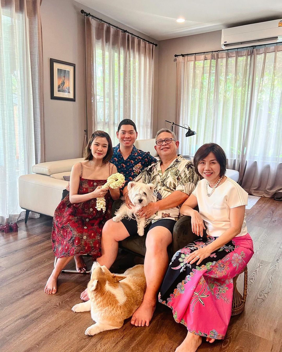 เปาวลี พรพิมล คลอดลูก