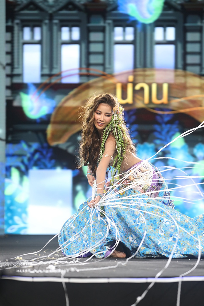 มิสแกรนด์ไทยแลนด์ 2024