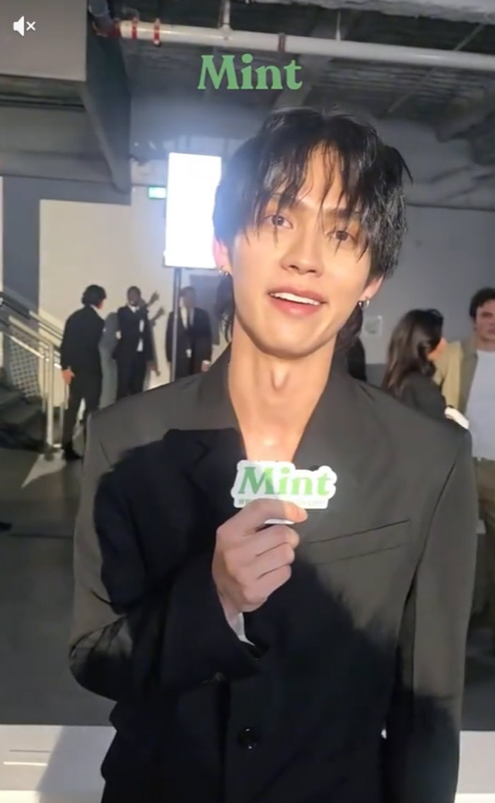 ไบร์ท วชิรวิชญ์ ตอบชัด โดนทักผอมซูบลงจนแฟน ๆ เป็นห่วง