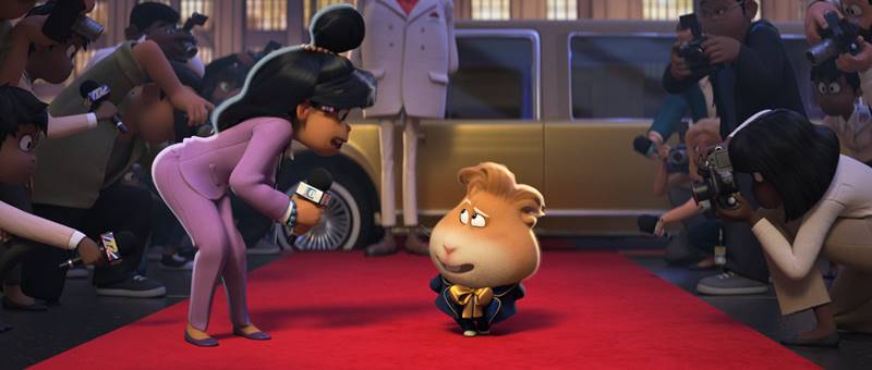 the bad guys วายร้ายพันธุ์ดี