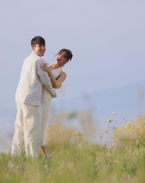 ณเดชน์ ญาญ่า คู่รักดารา