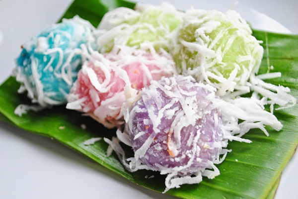 สูตรขนมไทยต้ม