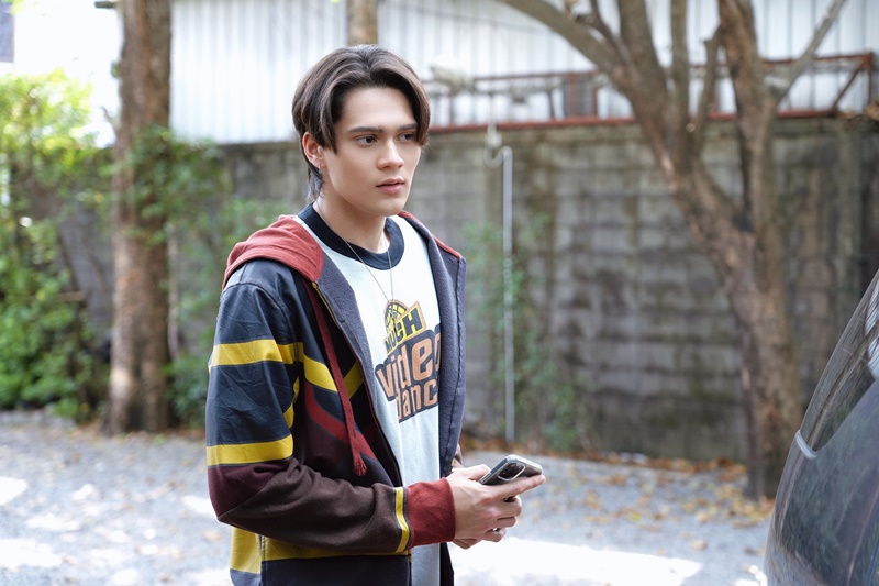 Love Alert เรื่องย่อ มีคำเตือนโปรดระมัดระวัง ซีรีส์วาย